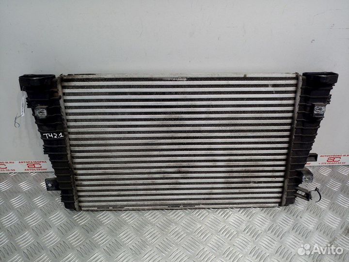 Интеркулер для Opel Zafira B