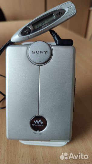 Кассетный плеер sony walkman WM-EX921
