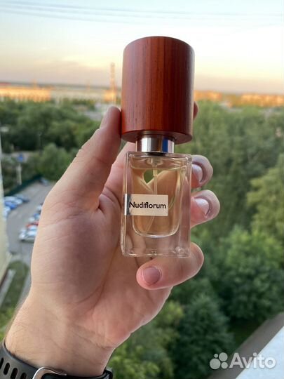 Духи Nasomatto Nudiflorum