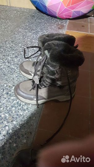 Ботинки р-р 39