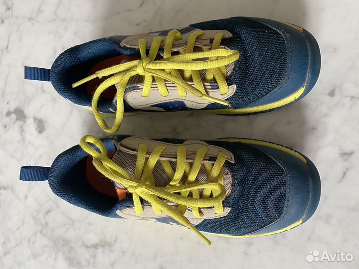 Детские теннисные кроссовки Babolat