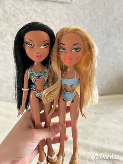 Кукла Bratz