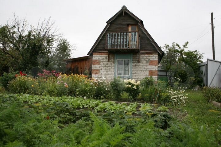 Дача 35 м² на участке 5,1 сот.