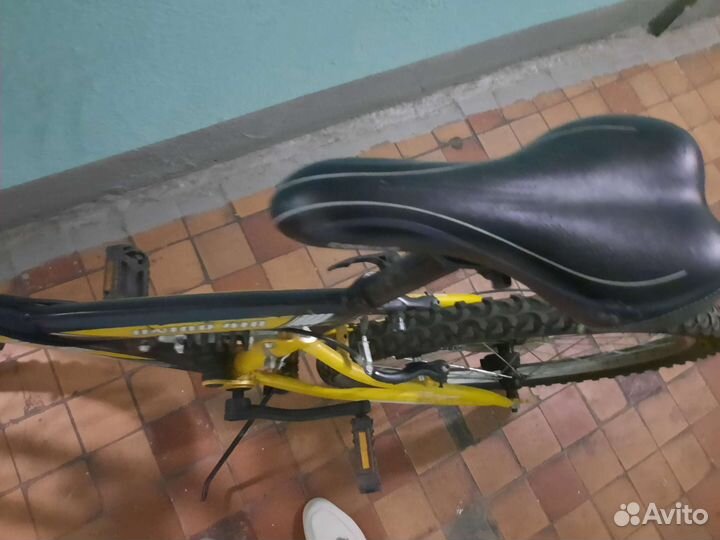 Велосипед подростковый 24 Corvus Unior 418