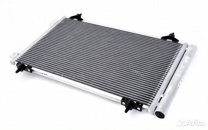 Радиатор Mitsubishi Lancer/Asx/Outlander/Pajero