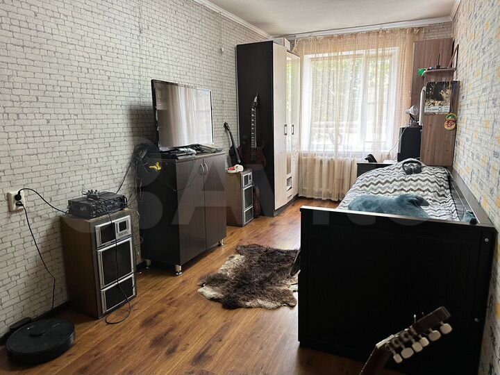 3-к. квартира, 74,4 м², 1/3 эт.