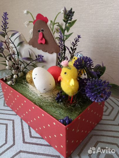 Поделка на Пасху