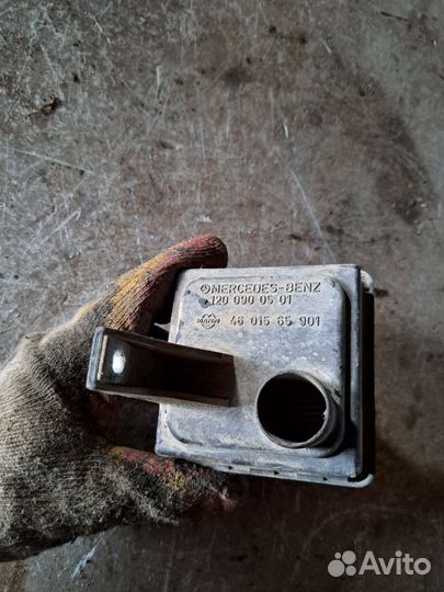 Фильтр воздушный Mercedes W140