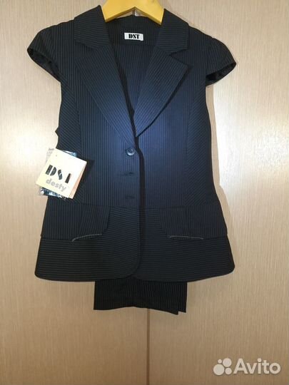 Новый школьный костюм для девочек