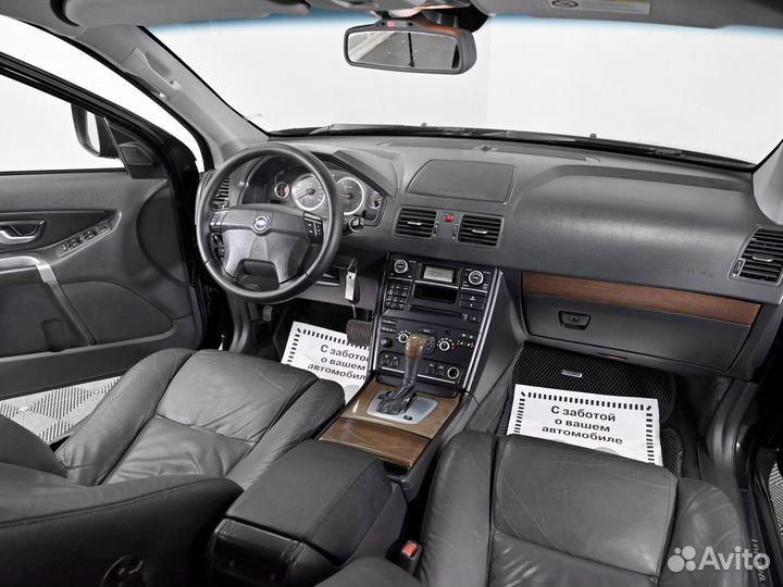 Volvo XC90 2.4 AT, 2011, 167 000 км