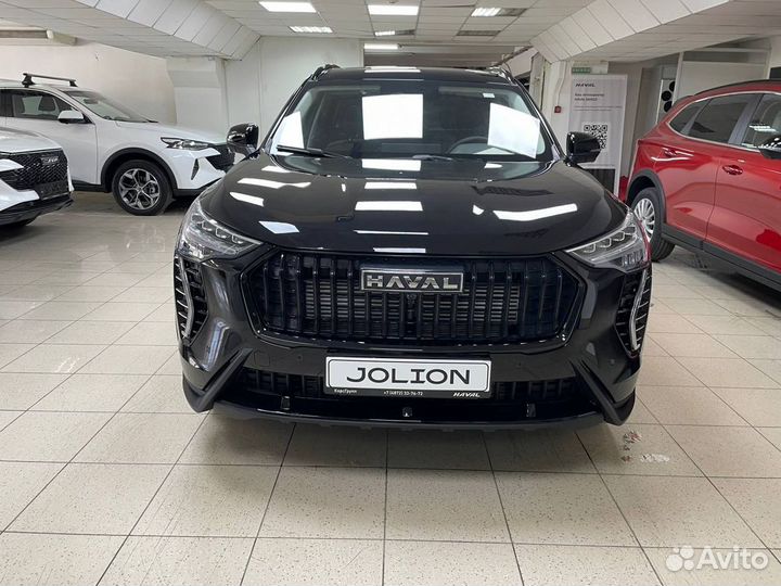 HAVAL Jolion 1.5 AMT, 2024