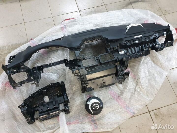 Торпедо Mazda cx 5 2019 год выпуска