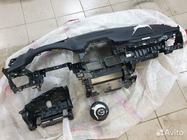 Торпедо Mazda cx 5 2019 год выпуска