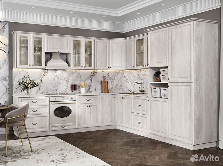 Модульная кухня