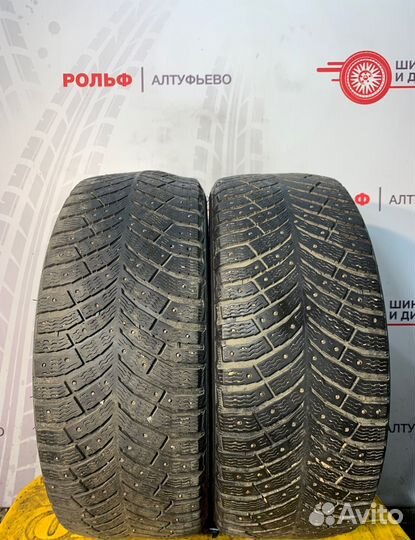 Michelin X-Ice North 4 245/45 R19