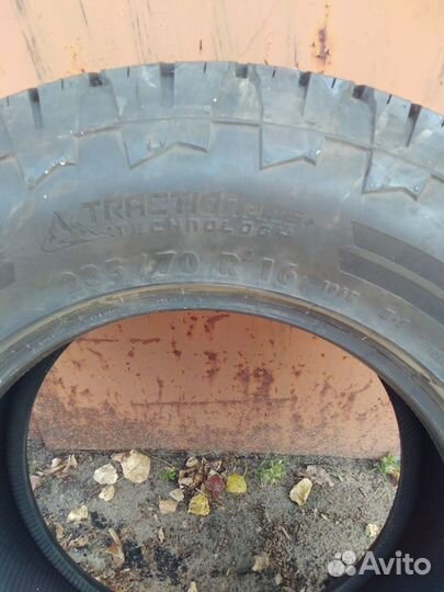 Continental CrossContact ATR 235/70 R16