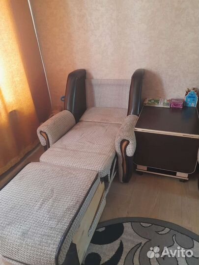 Кресло кровать бу