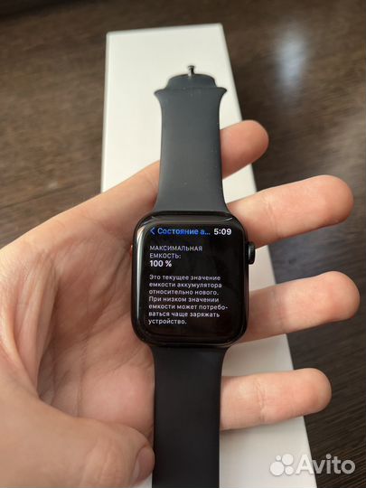 Apple watch se 2022 44mm