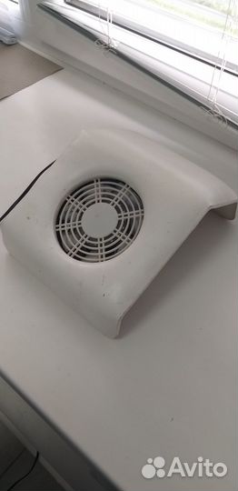 Пылесос для маникюра