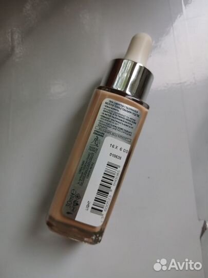 Тональная сыворотка loreal alliance perfect nude