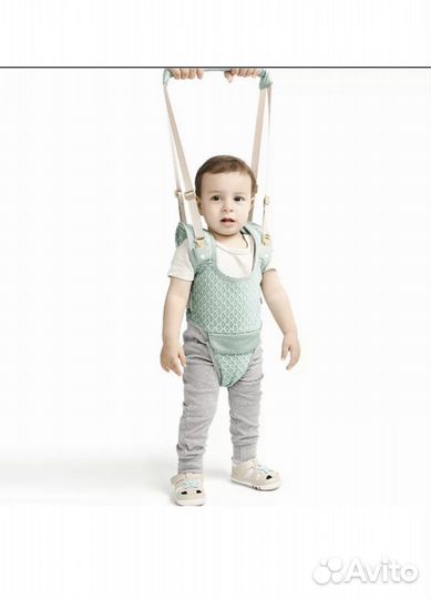 Ходунки детские вожжи