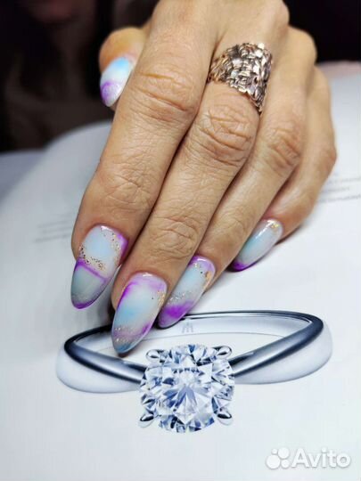 Маникюр и наращивание ногтей