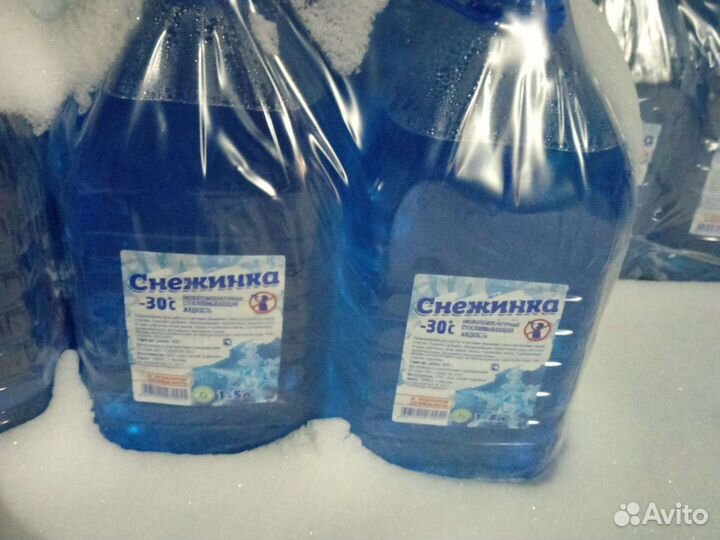 Незамерзайка опт