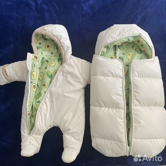 Комплект на выписку