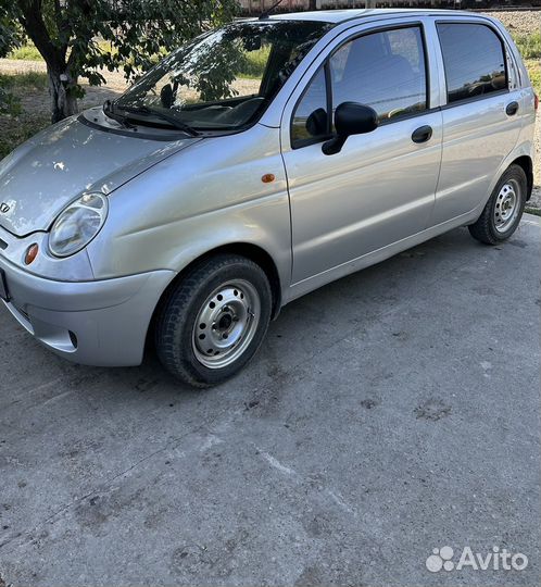 Daewoo Matiz 0.8 МТ, 2008, 111 000 км