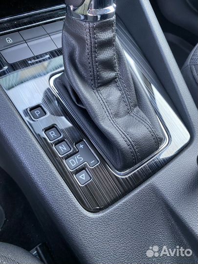 Накладка панели DSG