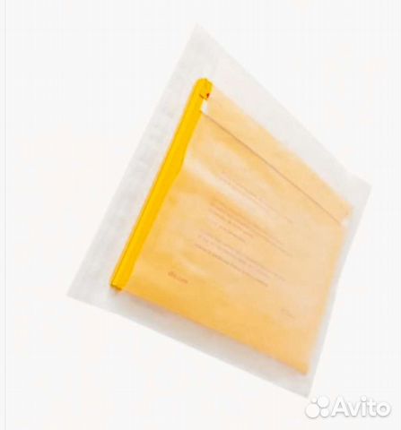 Прозрачные курьерские пакеты пакеты пвд с клапаном объявление продам