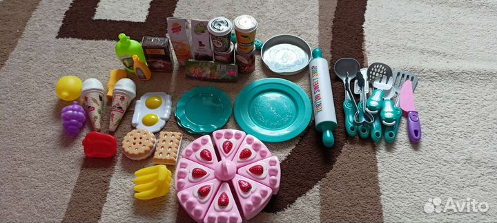 Детская кухня