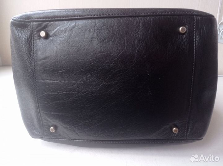 Сумка Palio большая нат. кожа