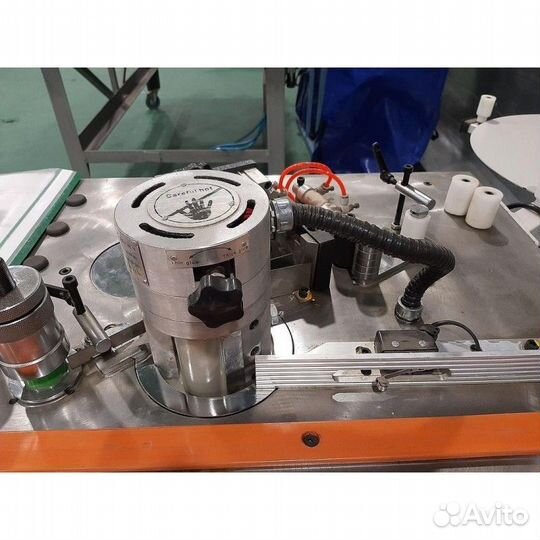 Кромкооблицовочный станок WoodTec vector NEW