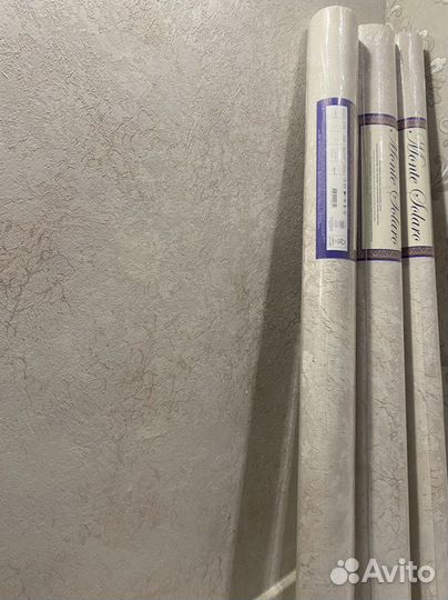 Обои виниловые