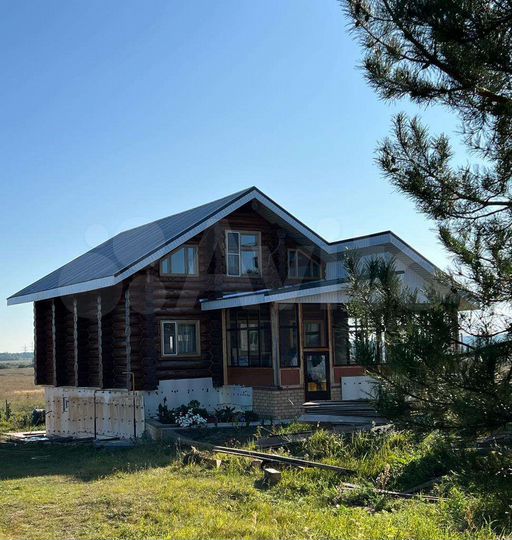 Дом 363 м² на участке 10 сот.