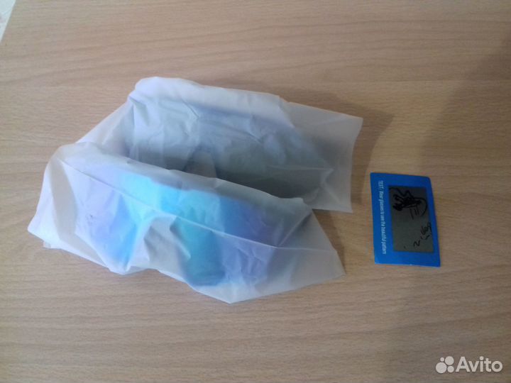 Новые спортивные очки