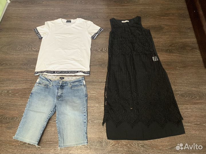 Вещи пакетом женские 40-42