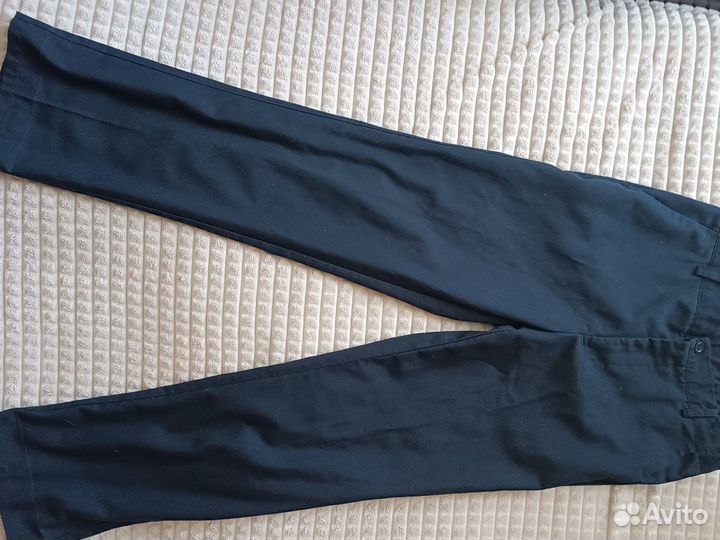 Брюки школьные