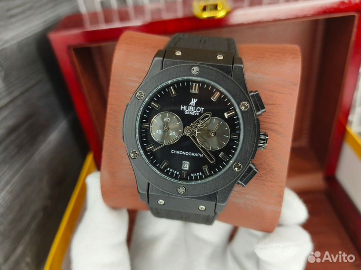 Часы мужские Hublot