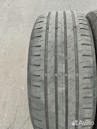 Continental ContiEcoContact 5 205/55 R16 91V