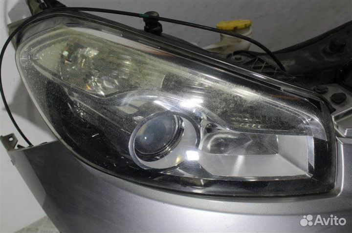 Ноускат Nissan Qashqai J10 MR20 2010-2013