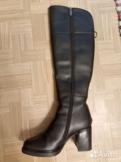 Сапоги женские еврозима