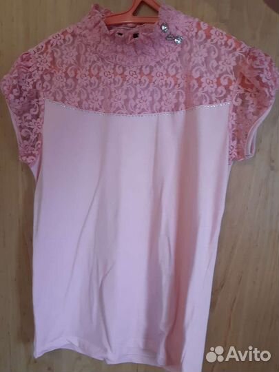 Блузка для девочки