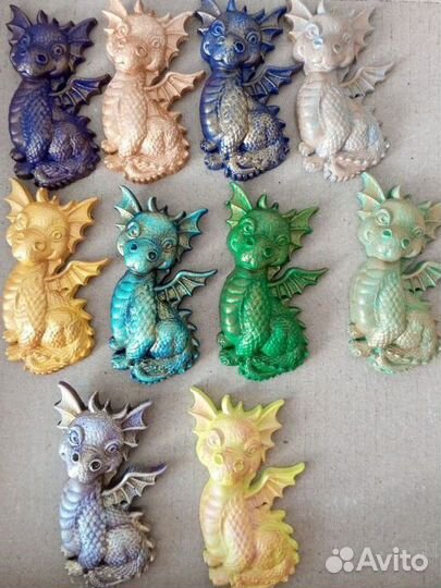 Сувенирный магнит 