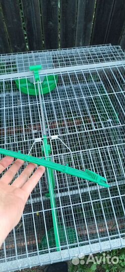 Трапик для кроликов