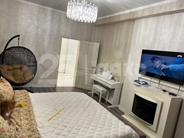 1-к. квартира, 62 м², 11/12 эт.