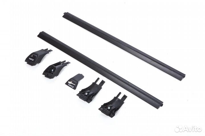 Багажник на крышу Mercedes-Benz GLS Turtle Tourmal