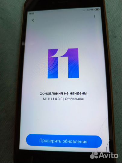 Xiaomi Redmi 5A, 2/16 ГБ
