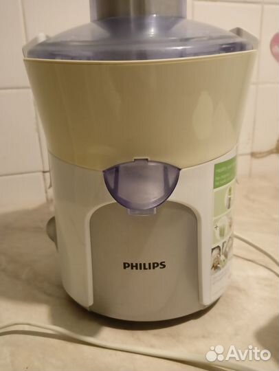 Соковыжималка philips